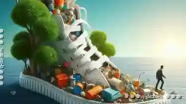 The Environmental Footprint of Endless Pasting.