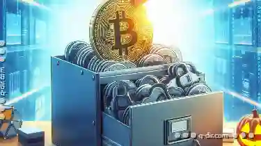 The Future of Copy: Will Blockchain Make File Duplication Obsolete?