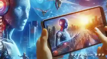 The Future of Copying: AI-Powered or Human-Driven?