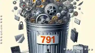 The Paradox of Control: Why Deleting Can Lead to Regret.