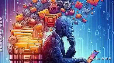 The Psychology of Copying: Why We Hoard Digital Files