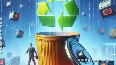 The Role of the Recycle Bin in File Deletion (And Its Flaws)