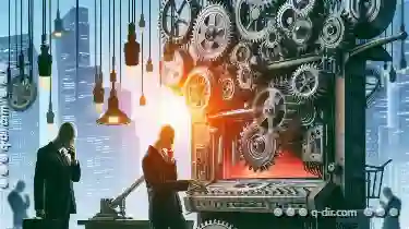The Unseen Processes: What Happens When You Copy?
