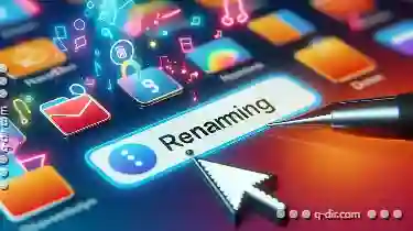 What Really Happens When You Rename a File?