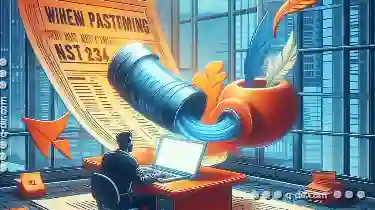 When Pasting is Not Enough: The Case for Content Generation.