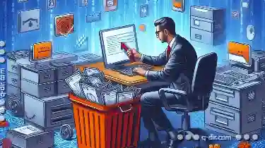 Why Deleting Files Over a Network Can Be Risky