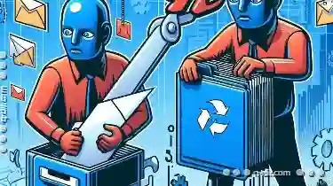 Why Pasting Files Can Sometimes Create Duplicates
