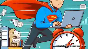 Why Pasting Files Can Sometimes Slow Down Your PC