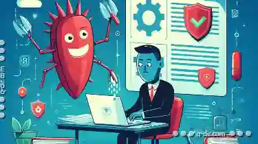 Why Pasting Files Sometimes Triggers Antivirus Alerts