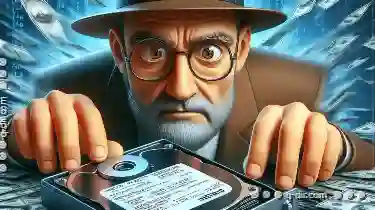 Why Renaming Files on an External Drive Can Be Risky
