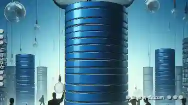 Why We Still Struggle with Moving Large Databases.