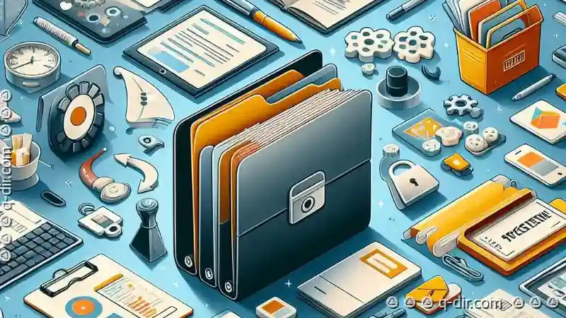 Best Practices for Naming Folders