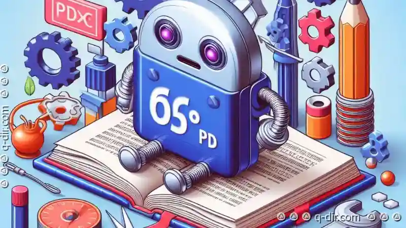 Compressing PDFs: Tools and Techniques