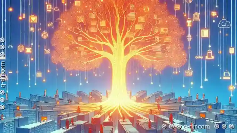 Directory Trees: Visualizing File Structures