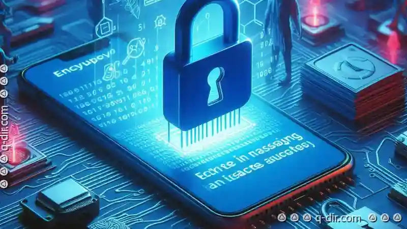 Encryption in Messaging Apps: File Sharing Risks