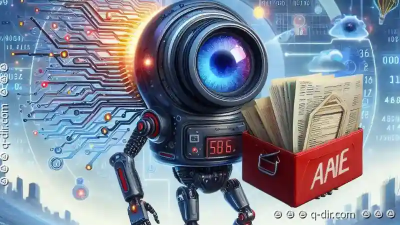 File Attributes in the Age of AI: Will Metadata Replace Content?