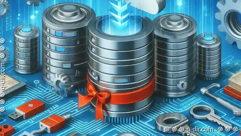 File Backup Strategies to Prevent Data Loss