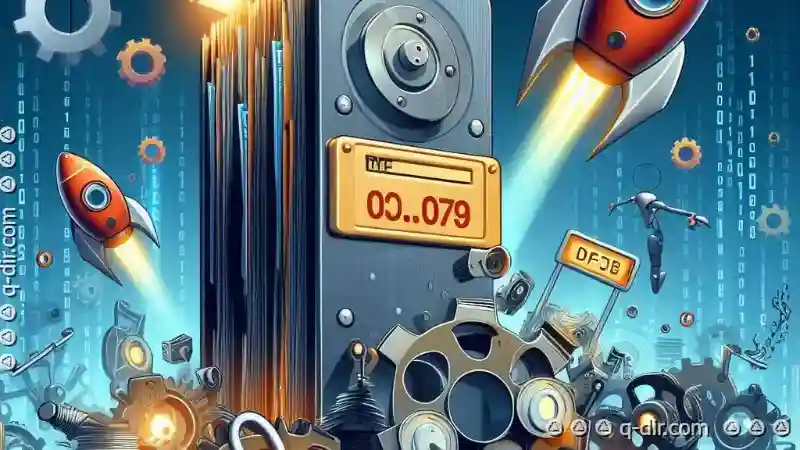 File Fragmentation: Causes and Solutions