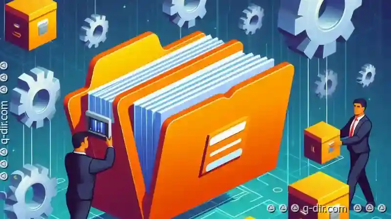 File Splitting: Managing Oversized Files