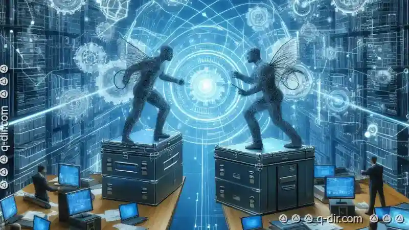 Filename Conflicts in Networked Environments
