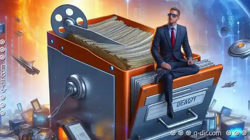 Files as Legacy Tech: Will They Survive Another Decade?