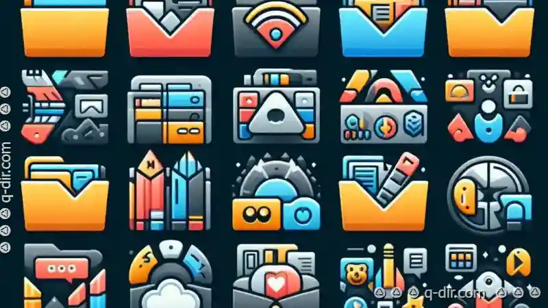 Folder Customization: Icons and Views