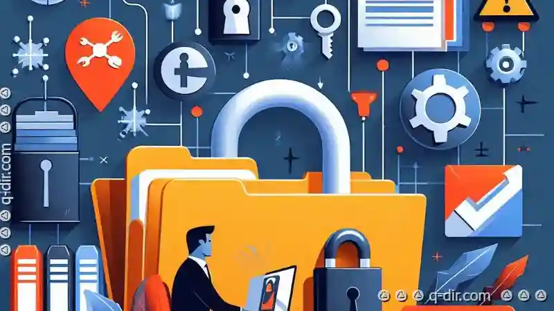 Folder Permissions: Controlling Access