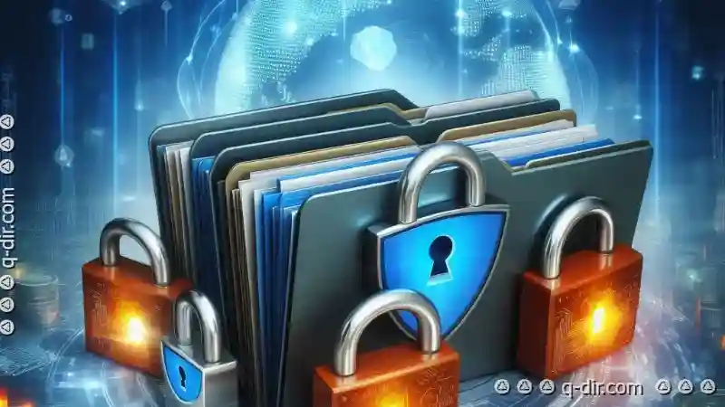 Folder Security: Protecting Sensitive Data