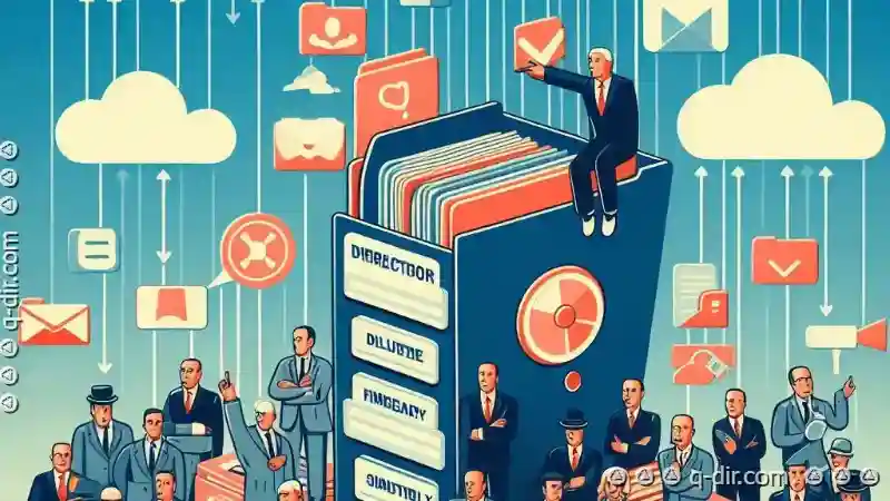 Folder vs. Directory: Is There a Difference?