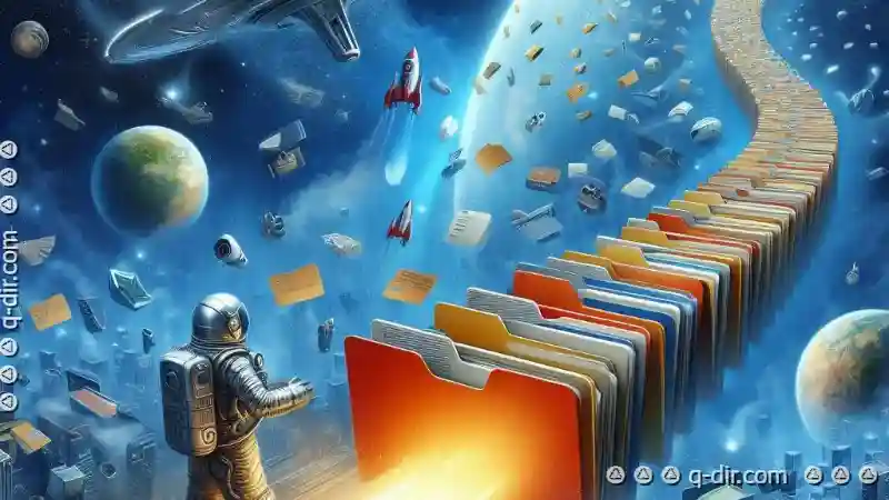 Folders in 2030: Extinct or Reinvented?