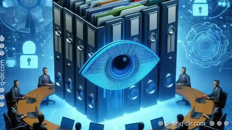 How File Attributes Can Be Exploited for Digital Surveillance