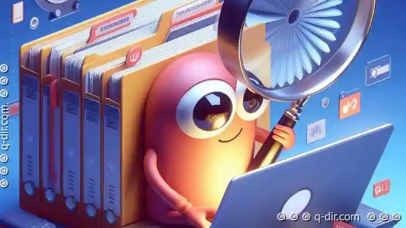 How File Attributes Impact File Search and Indexing