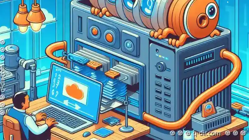 How Operating Systems Handle Compression Natively