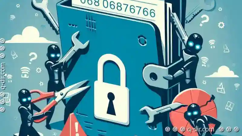 How to Recover Files Locked by Permission Errors