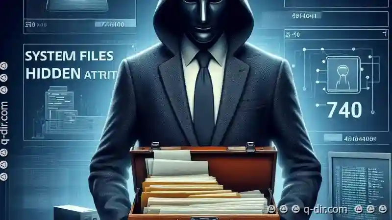 System Files & Hidden Attributes: Should You Ever Mess With Them?