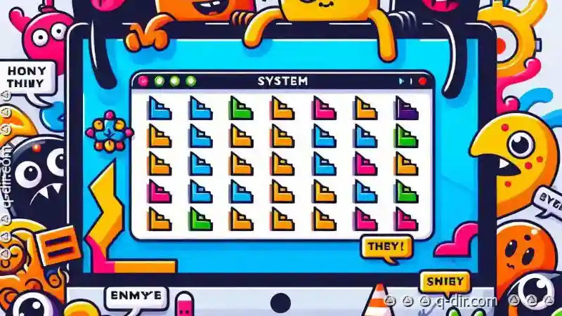 System Folders: Why You Shouldn’t Modify Them