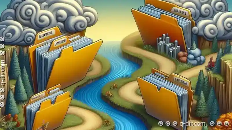 The Folder Naming Conventions No One Follows (But Should)