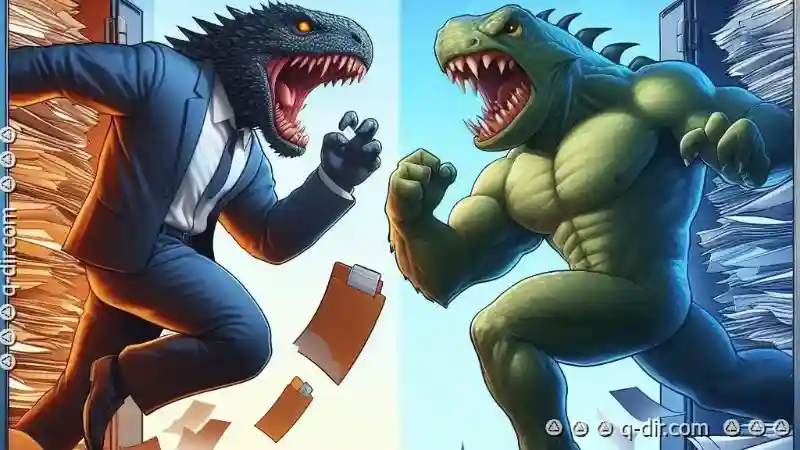 The Folder vs. Tagging War: Which System Actually Works?