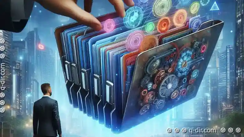 The Future of Folder Organization