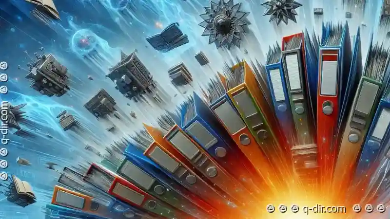 The Future of Folders: Dynamic, Intelligent, or Extinct?