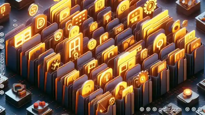 The Hidden Bias in Default Folder Icons and Names