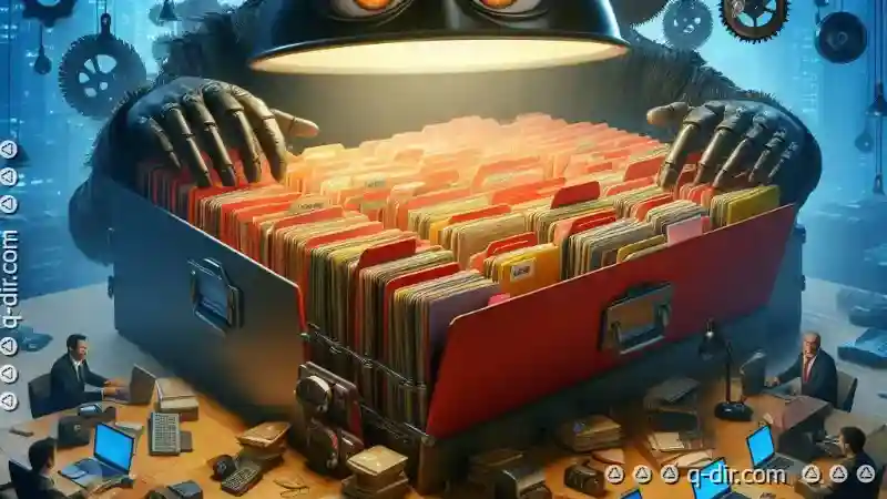 The Hidden Cost of Over-Engineered Folder Systems