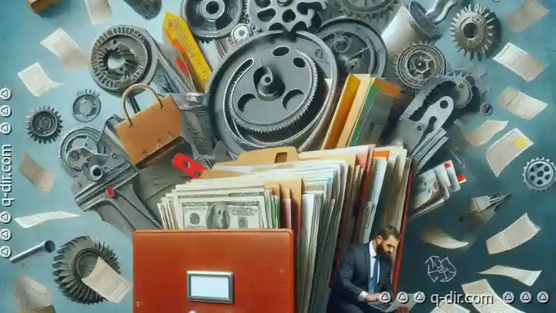 The Hidden Cost of Over-Organized Folders