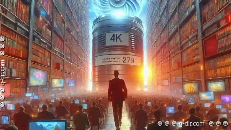 Why 4K Videos Are Killing Your Storage (And What to Do)