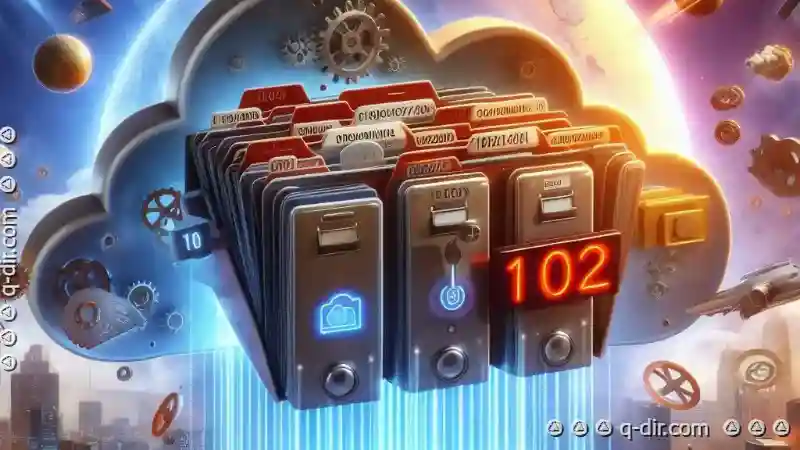 Why Cloud Storage Is Killing Traditional Folders
