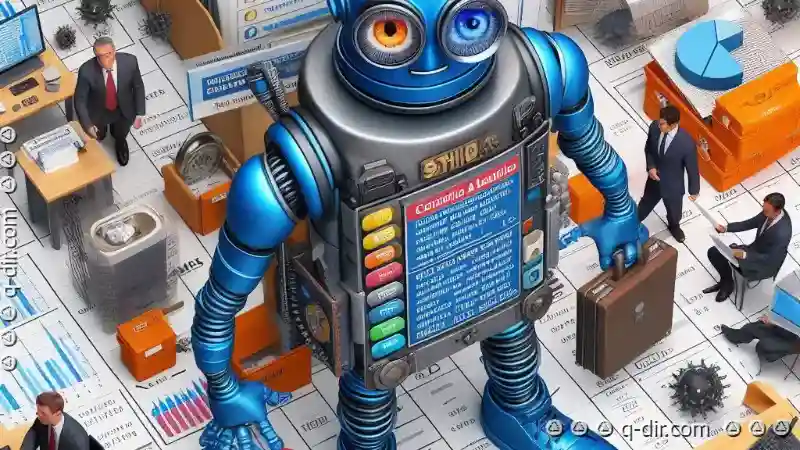 Why Governments and Corporations Track You Through File Attributes