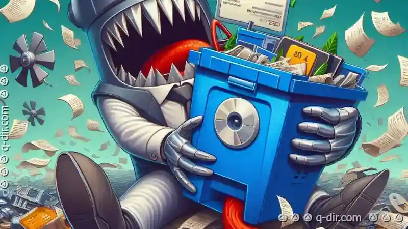 Why ‘Just Save As’ Is the Worst File Management Habit