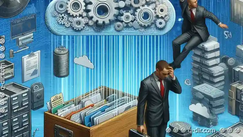 Why Your Cloud Provider’s Folder System Is Failing You