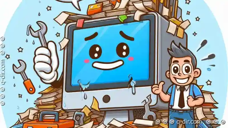 Why Your Files Are Slowing Down Your System (And How to Fix It)