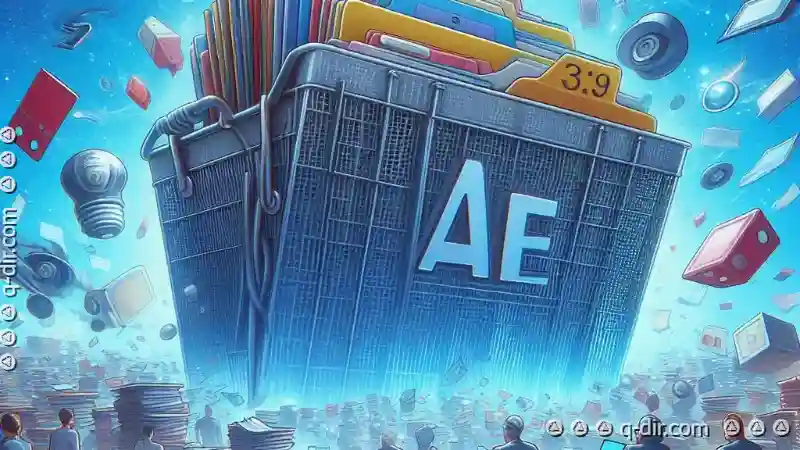 Why Your ‘Temporary’ Files Are Permanently Wasting Space